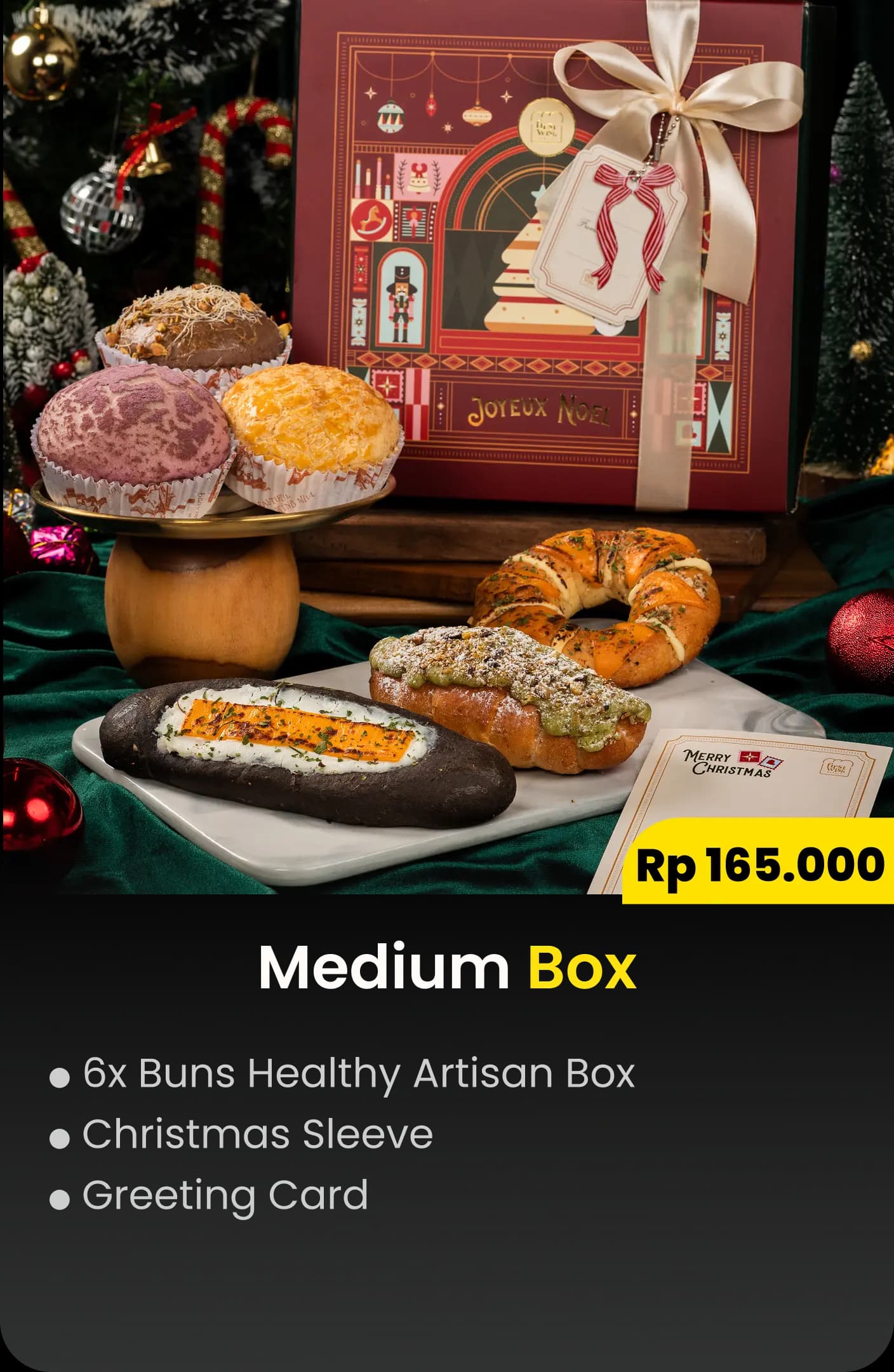 Medium Box