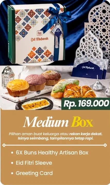 Medium Box